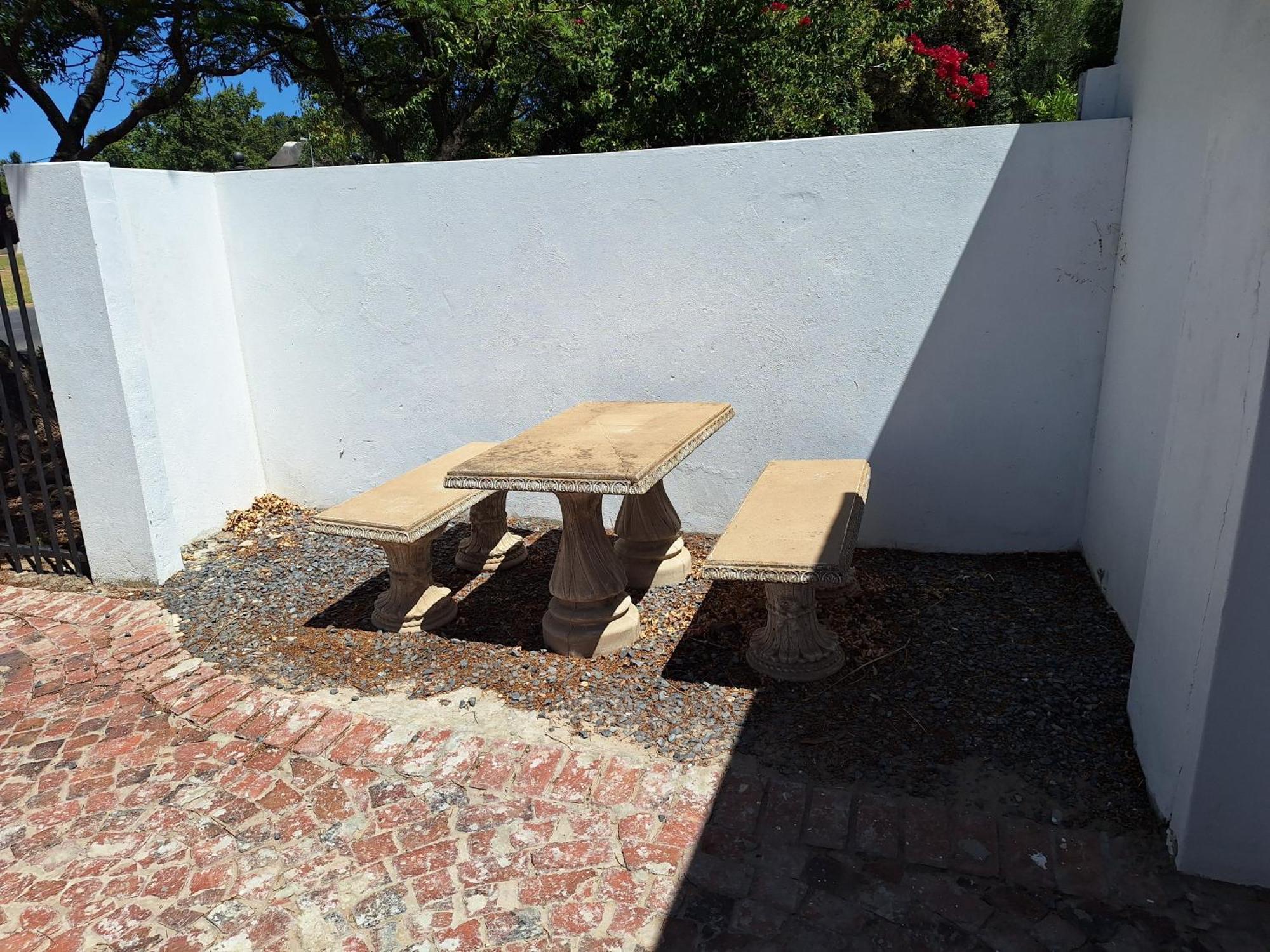 Ferienwohnung Little Miracle Worcester Exterior foto