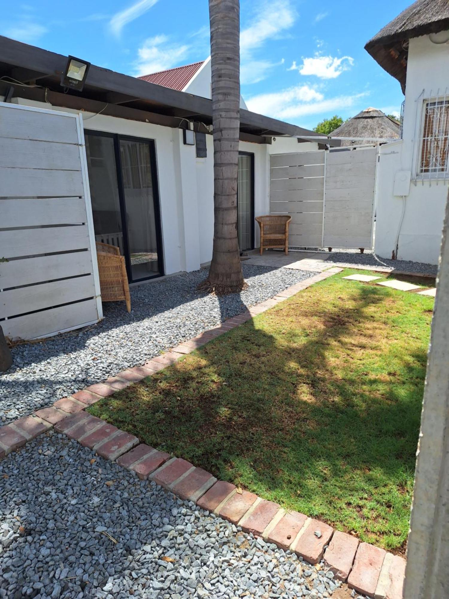 Ferienwohnung Little Miracle Worcester Exterior foto