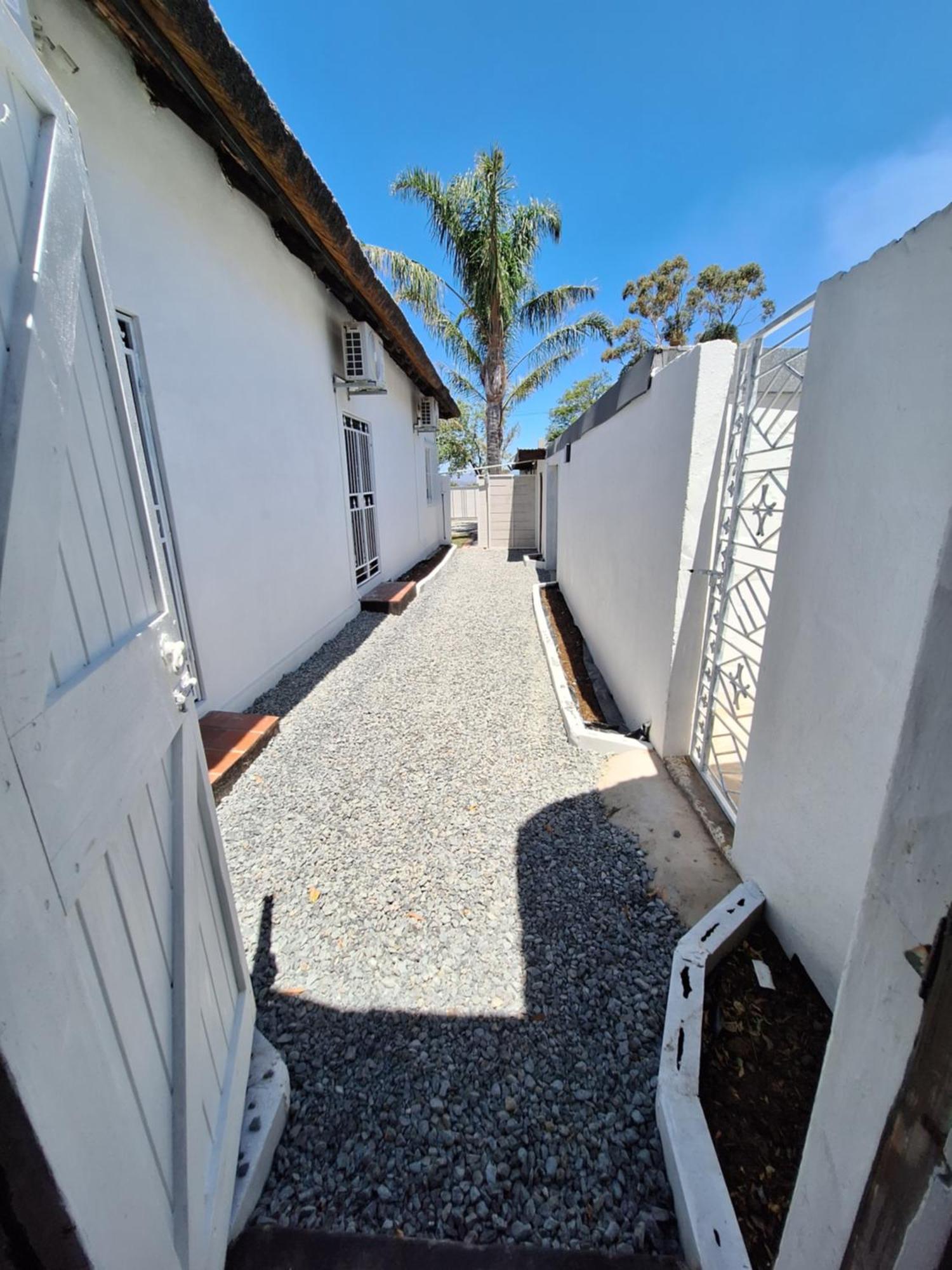Ferienwohnung Little Miracle Worcester Exterior foto