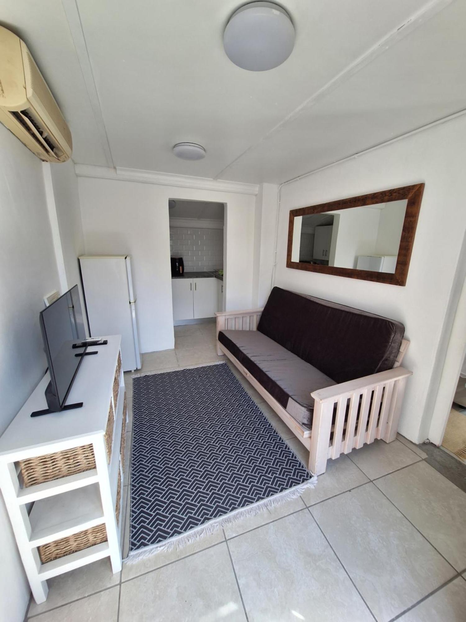Ferienwohnung Little Miracle Worcester Exterior foto