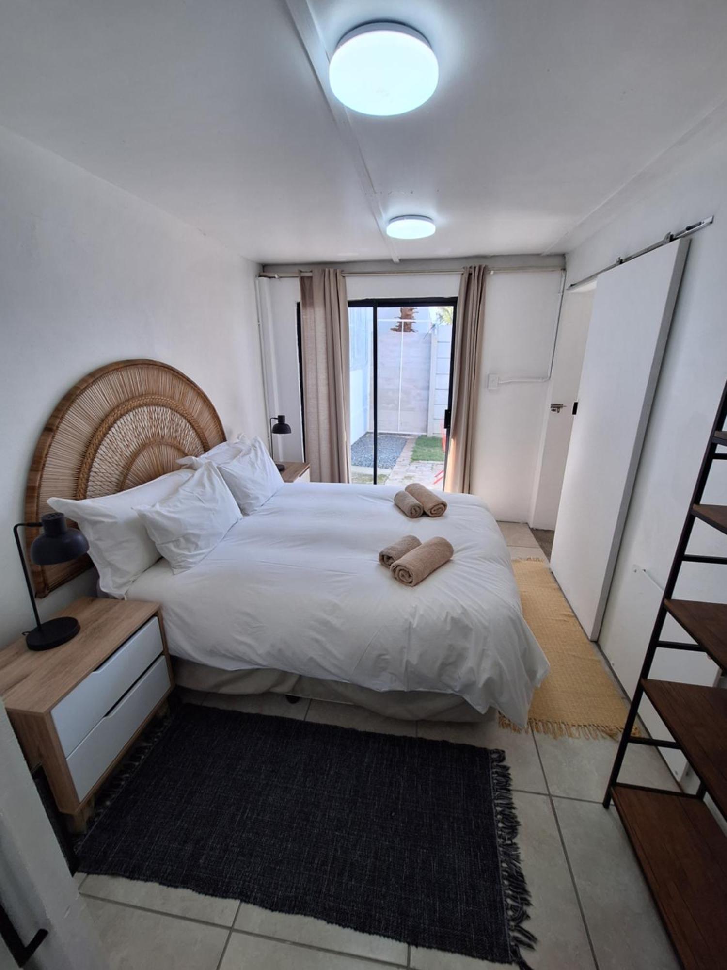 Ferienwohnung Little Miracle Worcester Exterior foto