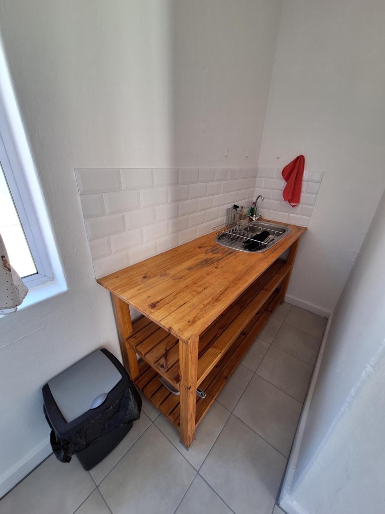 Ferienwohnung Little Miracle Worcester Exterior foto