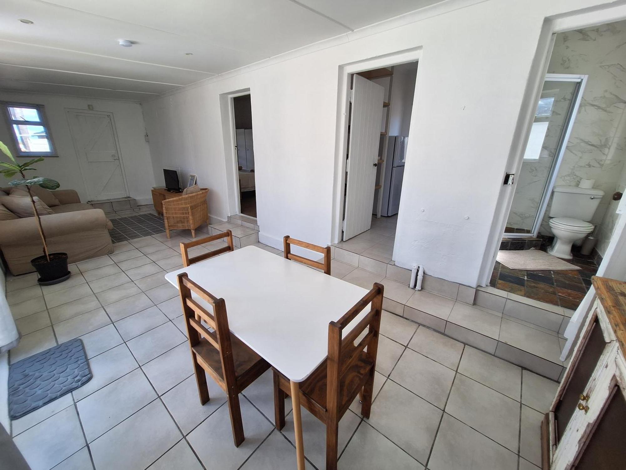 Ferienwohnung Little Miracle Worcester Exterior foto