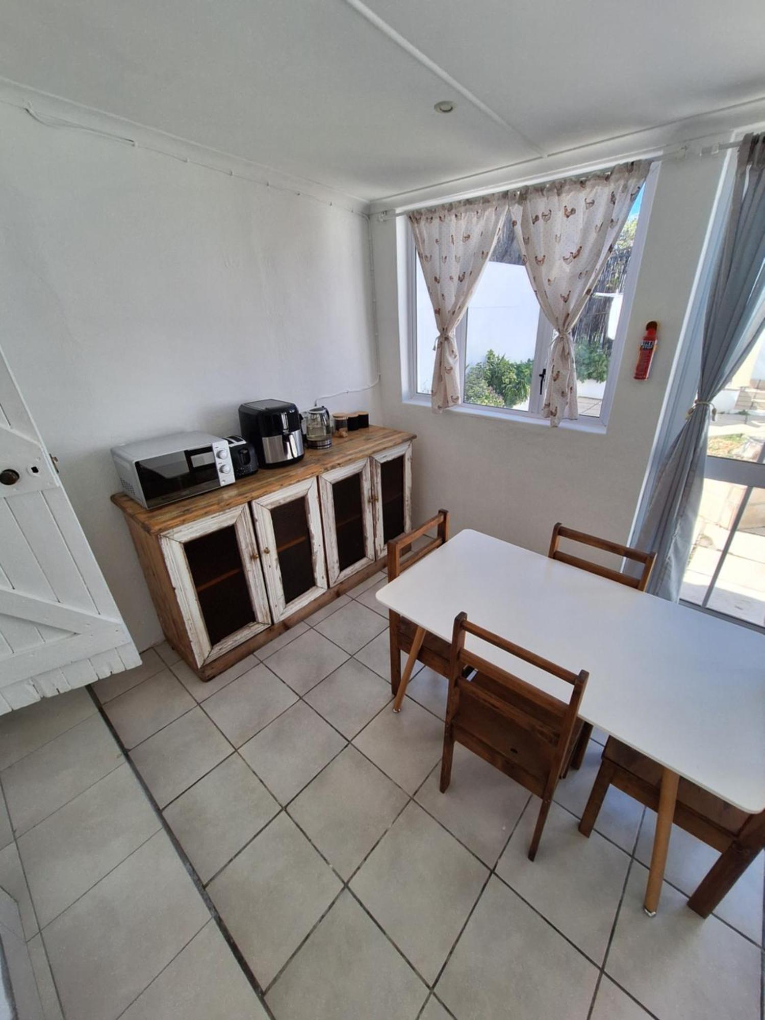 Ferienwohnung Little Miracle Worcester Exterior foto