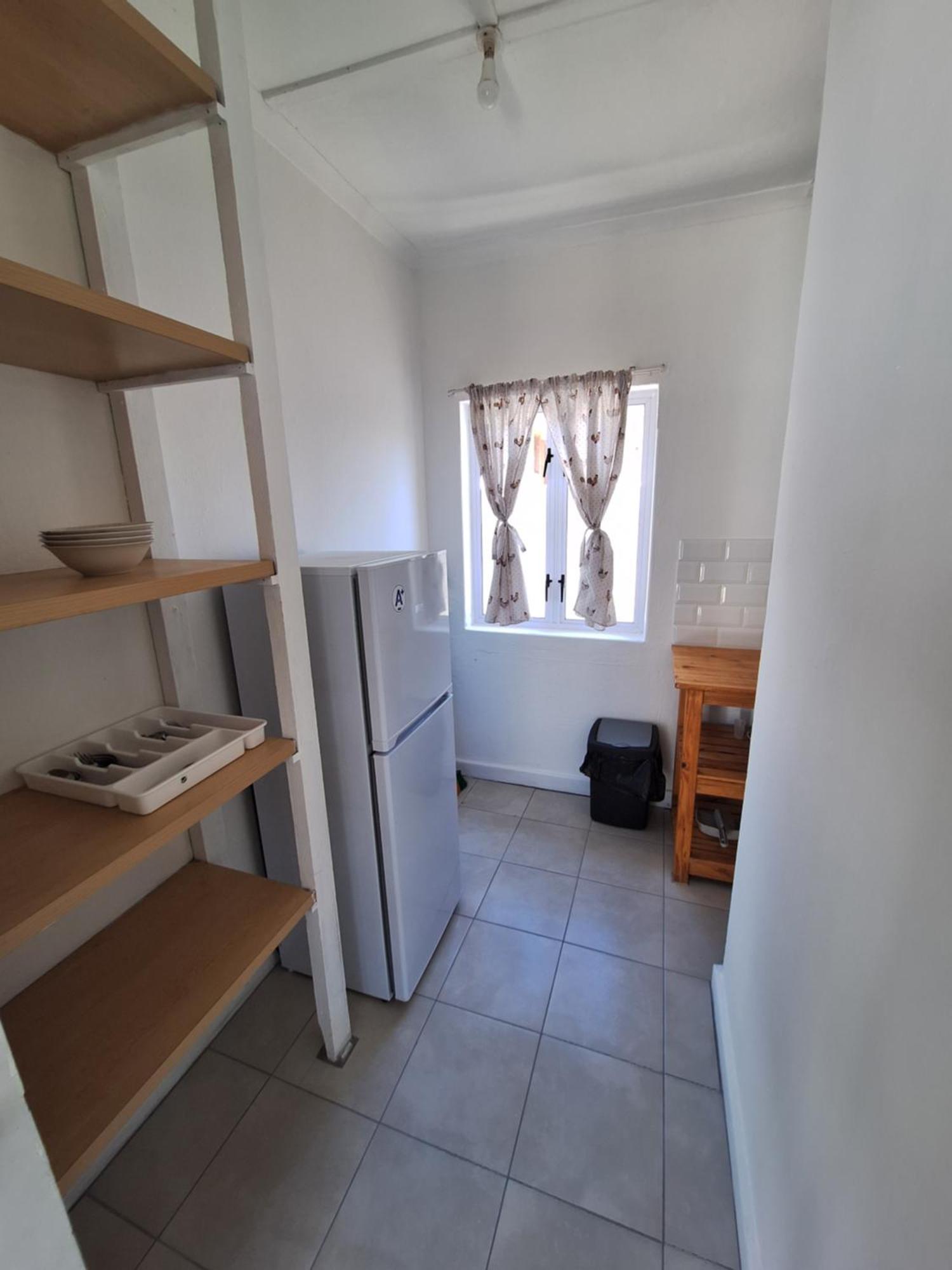 Ferienwohnung Little Miracle Worcester Exterior foto