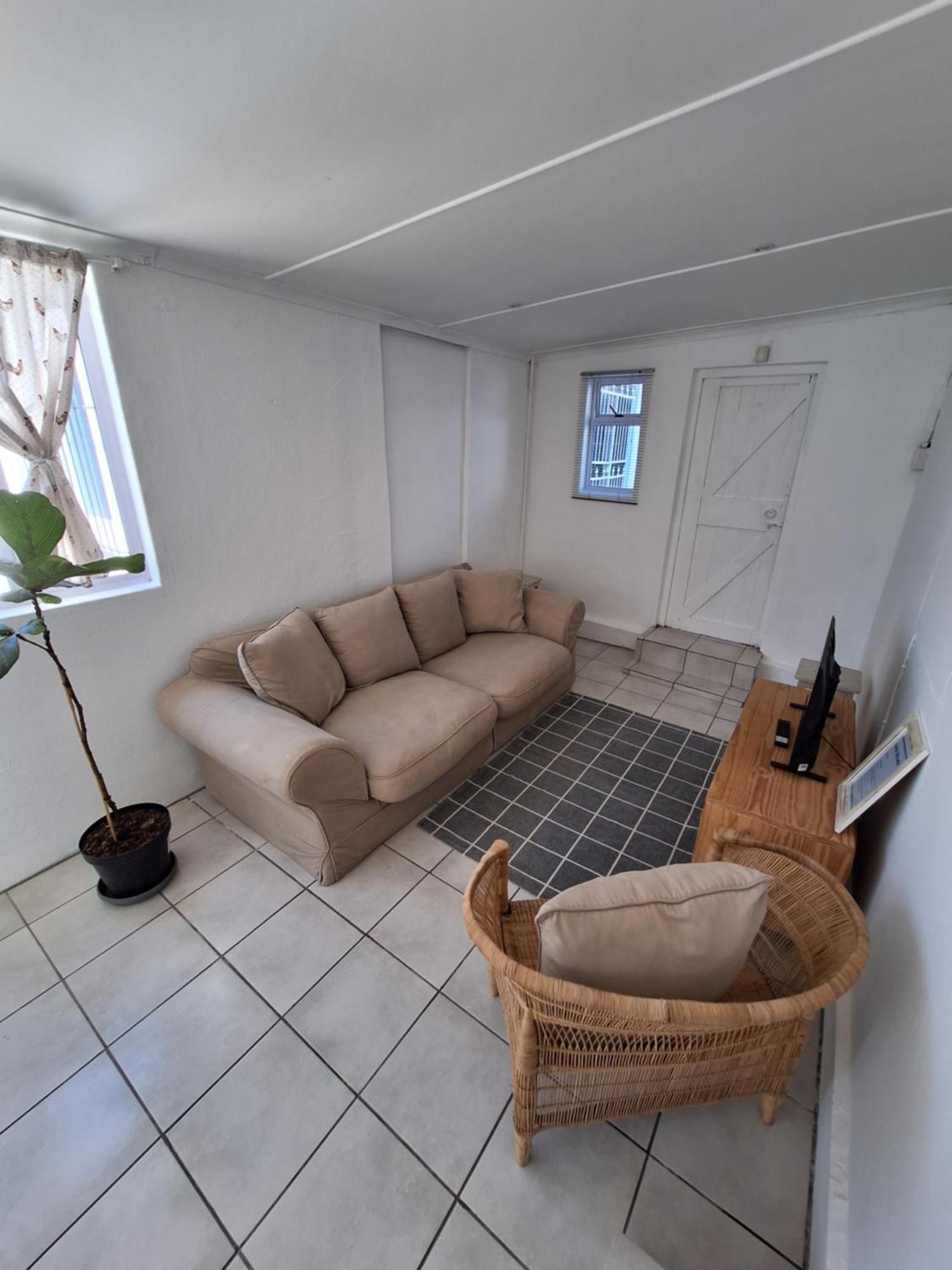 Ferienwohnung Little Miracle Worcester Exterior foto