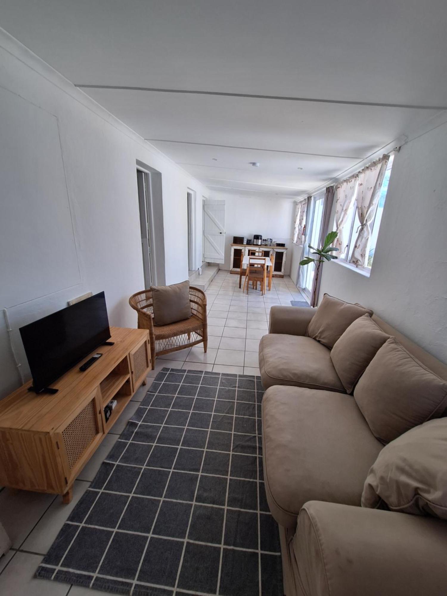 Ferienwohnung Little Miracle Worcester Exterior foto