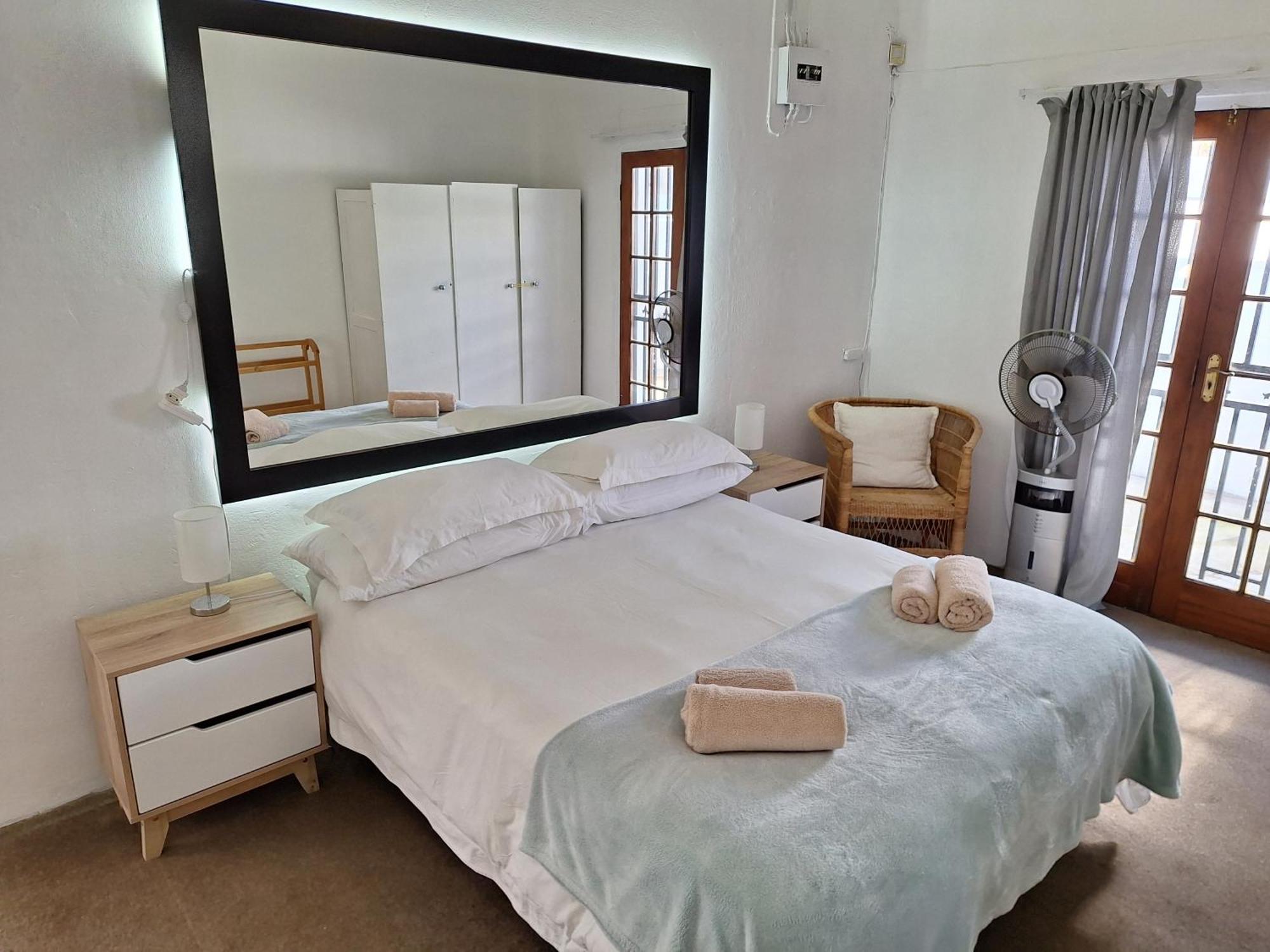 Ferienwohnung Little Miracle Worcester Exterior foto