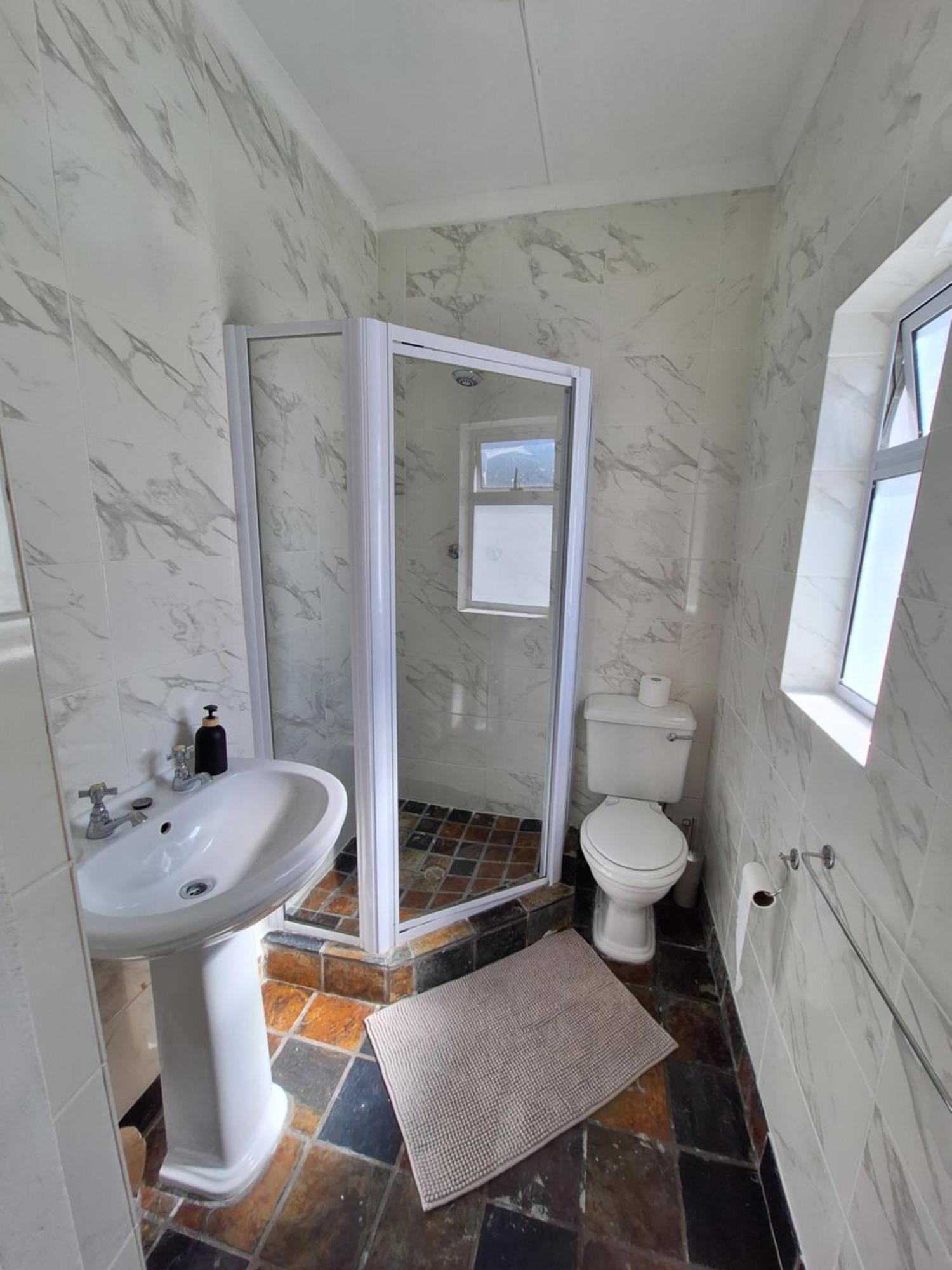 Ferienwohnung Little Miracle Worcester Exterior foto