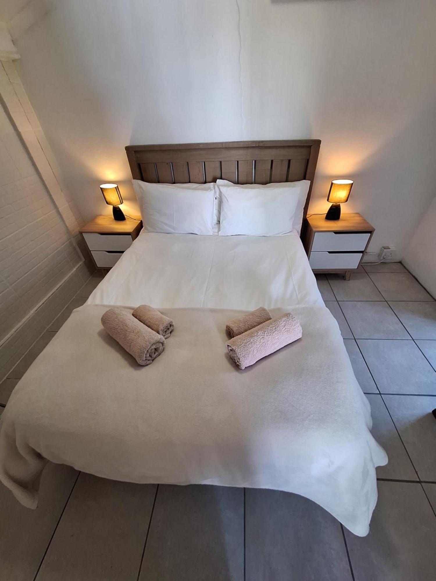 Ferienwohnung Little Miracle Worcester Exterior foto