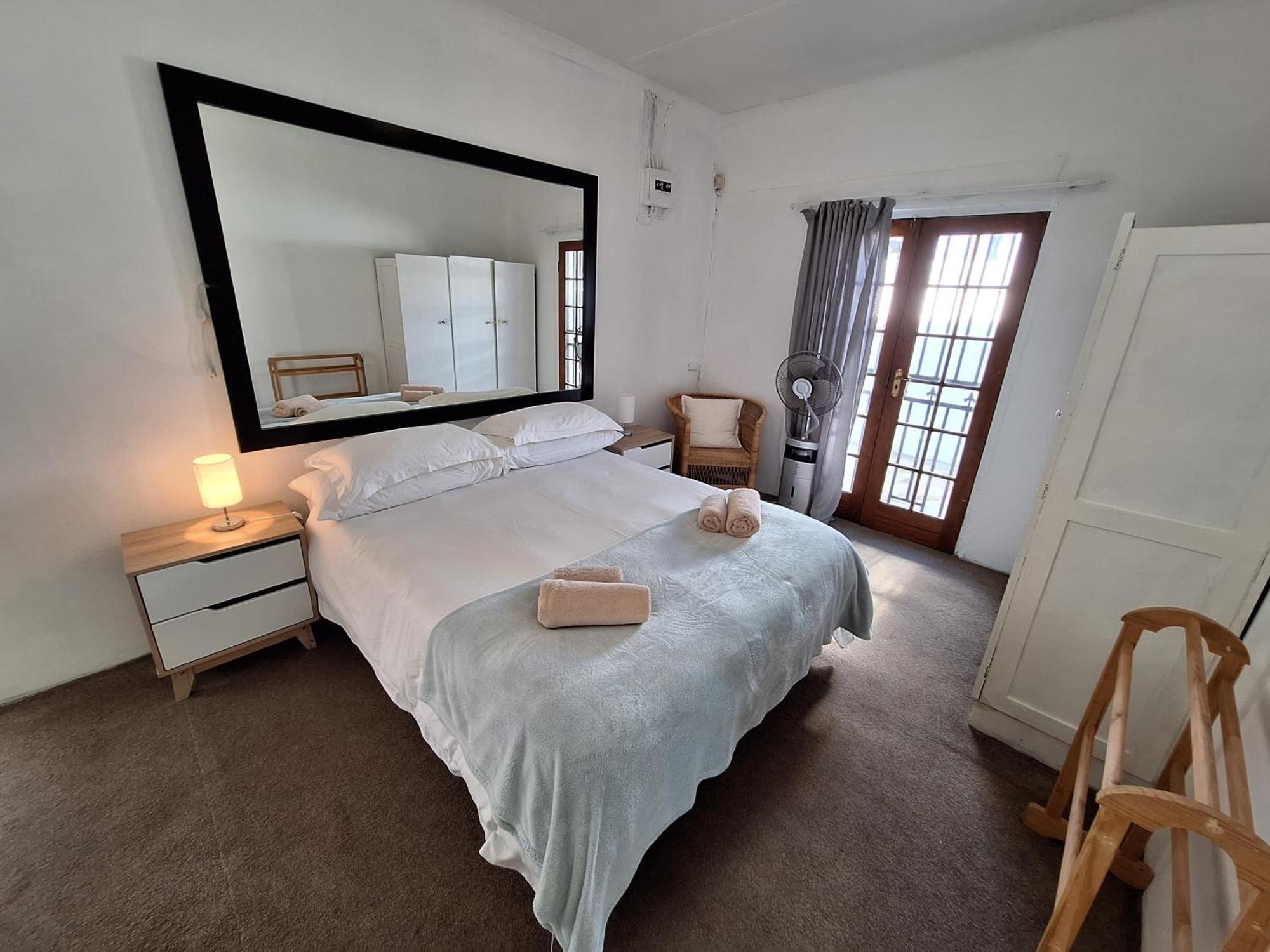 Ferienwohnung Little Miracle Worcester Exterior foto