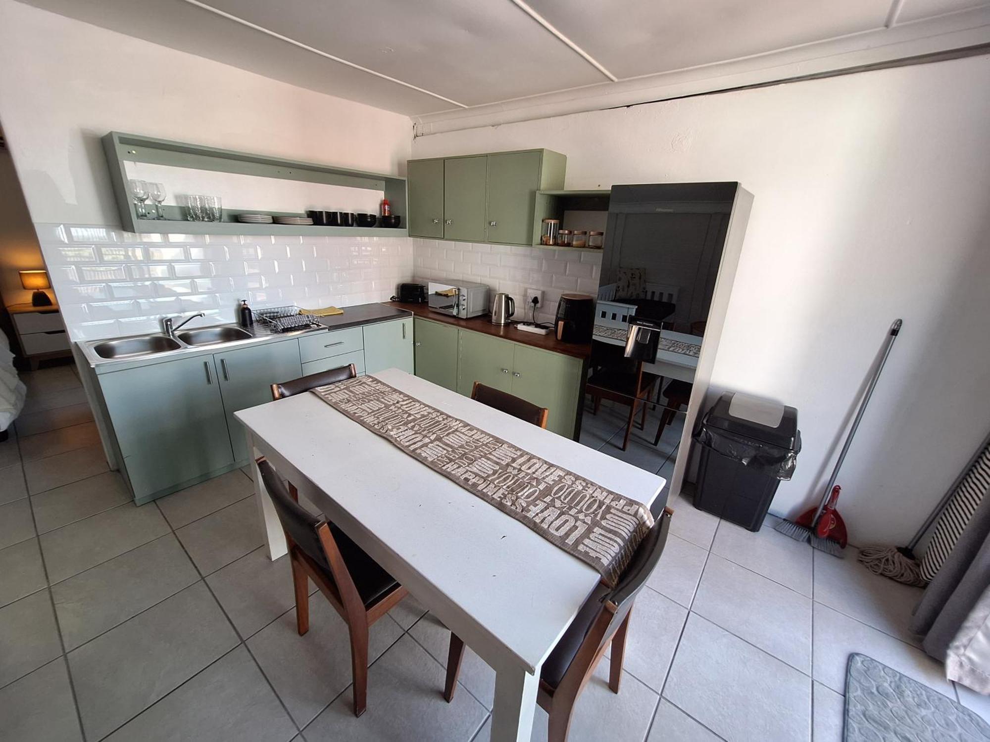 Ferienwohnung Little Miracle Worcester Exterior foto