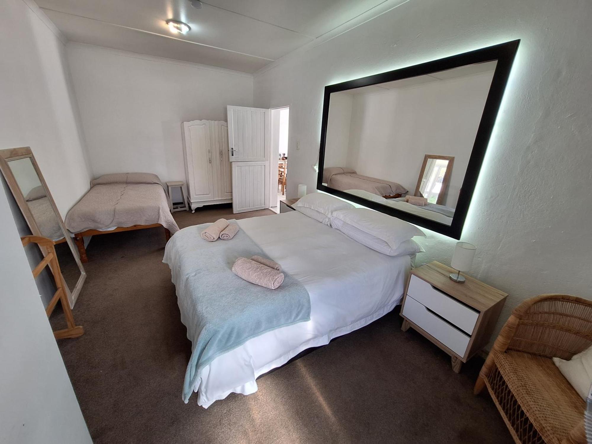 Ferienwohnung Little Miracle Worcester Exterior foto