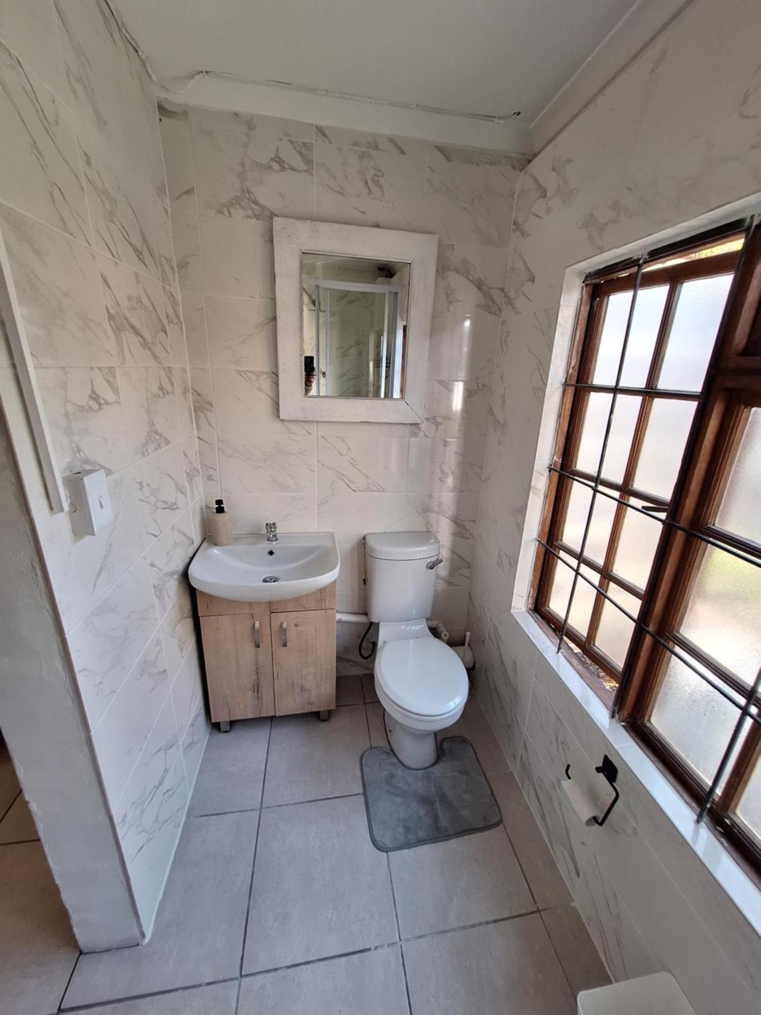 Ferienwohnung Little Miracle Worcester Exterior foto