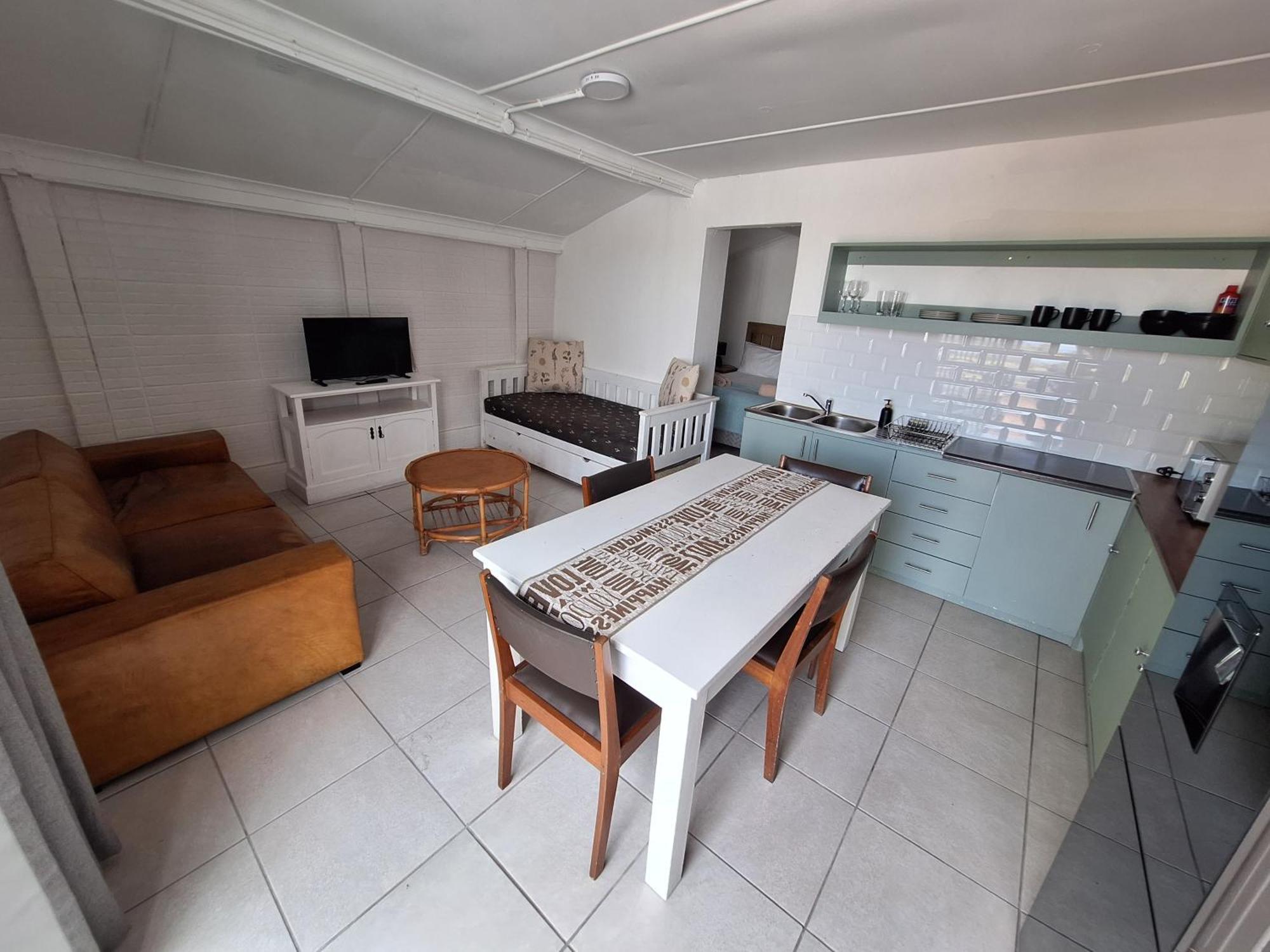 Ferienwohnung Little Miracle Worcester Exterior foto